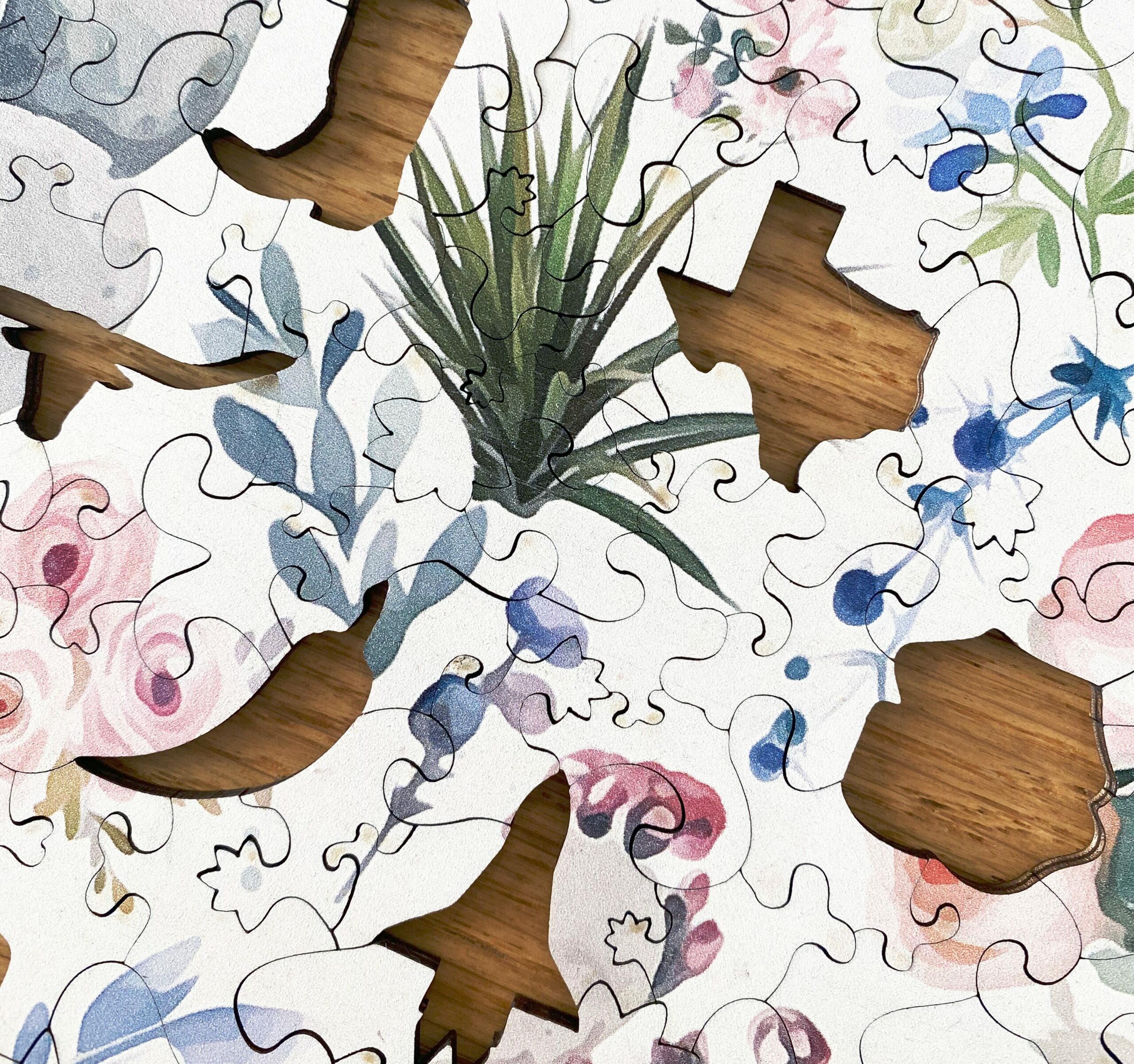 Texas Jigsaw Puzzle - Image 3